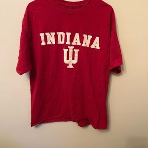 Indiana University Hoosiers IU T-Shirt